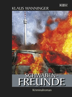 cover image of Schwaben-Freunde